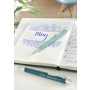 Długopis Faber-Castell Poly Ball, zielony jasny, XB - 5